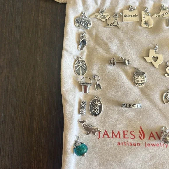 James Avery Collection + ISO - Picture 5 of 9